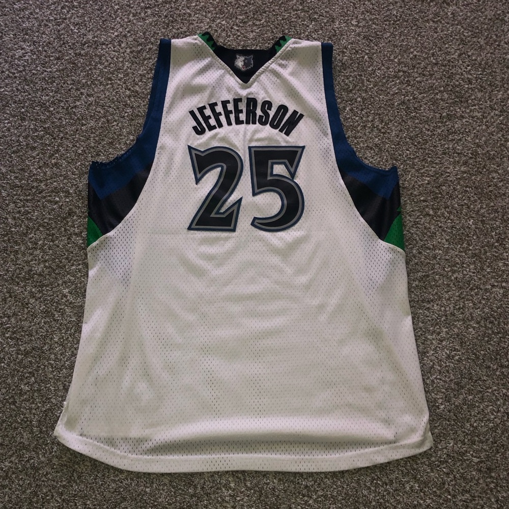Jefferson Timberwolves Jersey